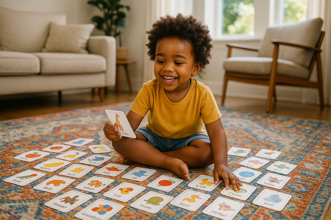 💙 Gentle Guidance: Supporting Your Child with Autism