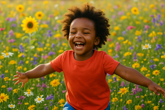 🌼 Growing Strong Together: Caring for Children with Allergies