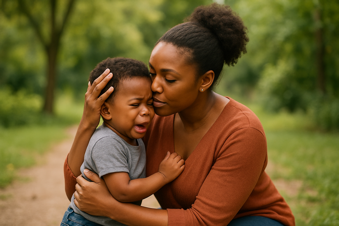🌸 Calm Hearts Shine Bright: Supporting Your Child with Anxiety Disorder Thrive🌸