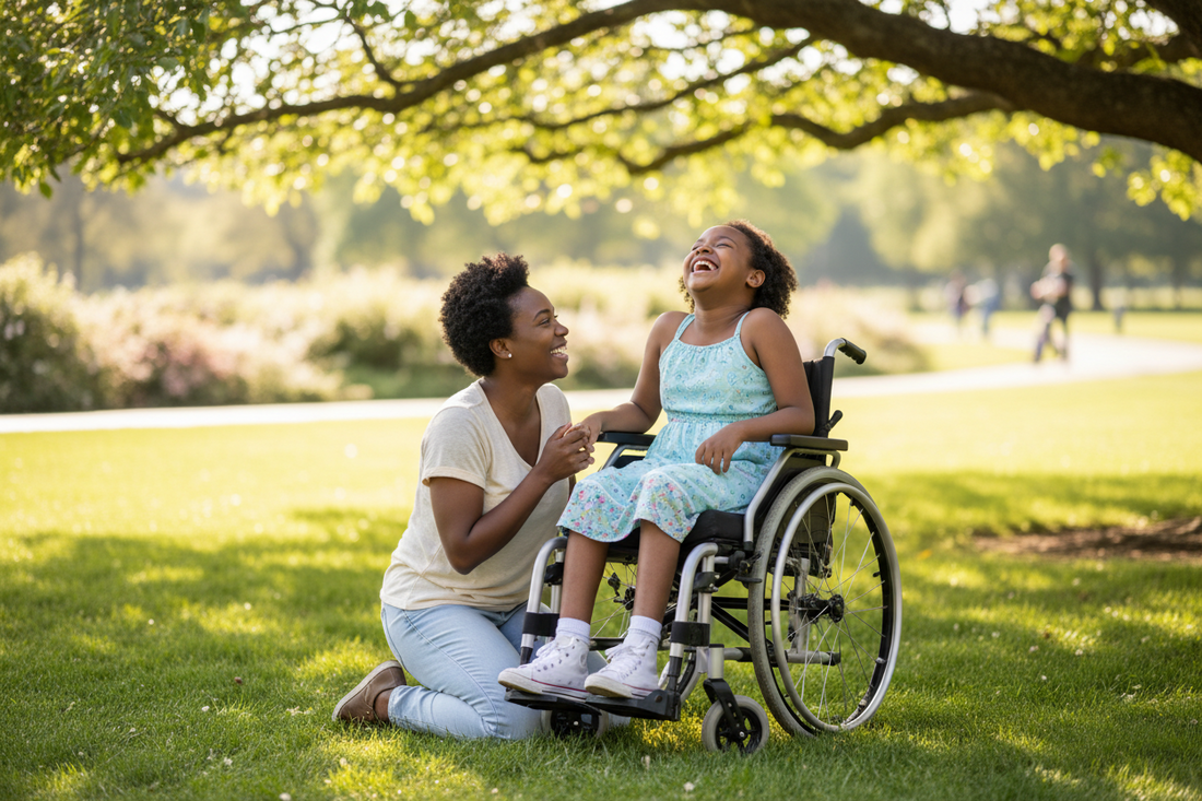 Your Love 💖 Gives Them Wings 👼 Raising a Child with Special Needs.