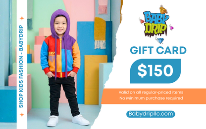 BabyDrip Gift Card