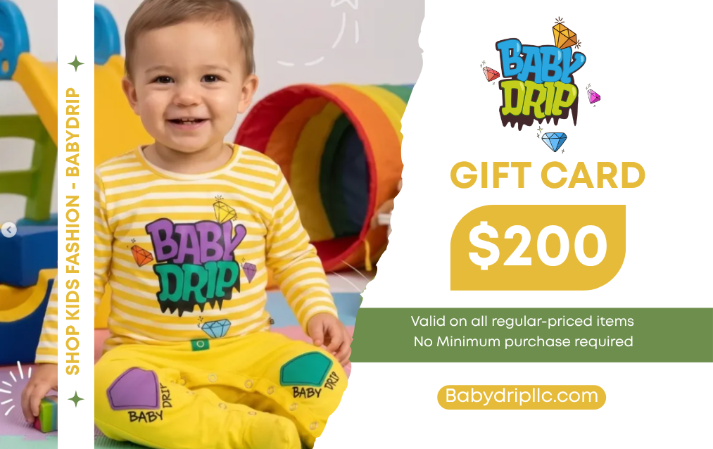 BabyDrip Gift Card